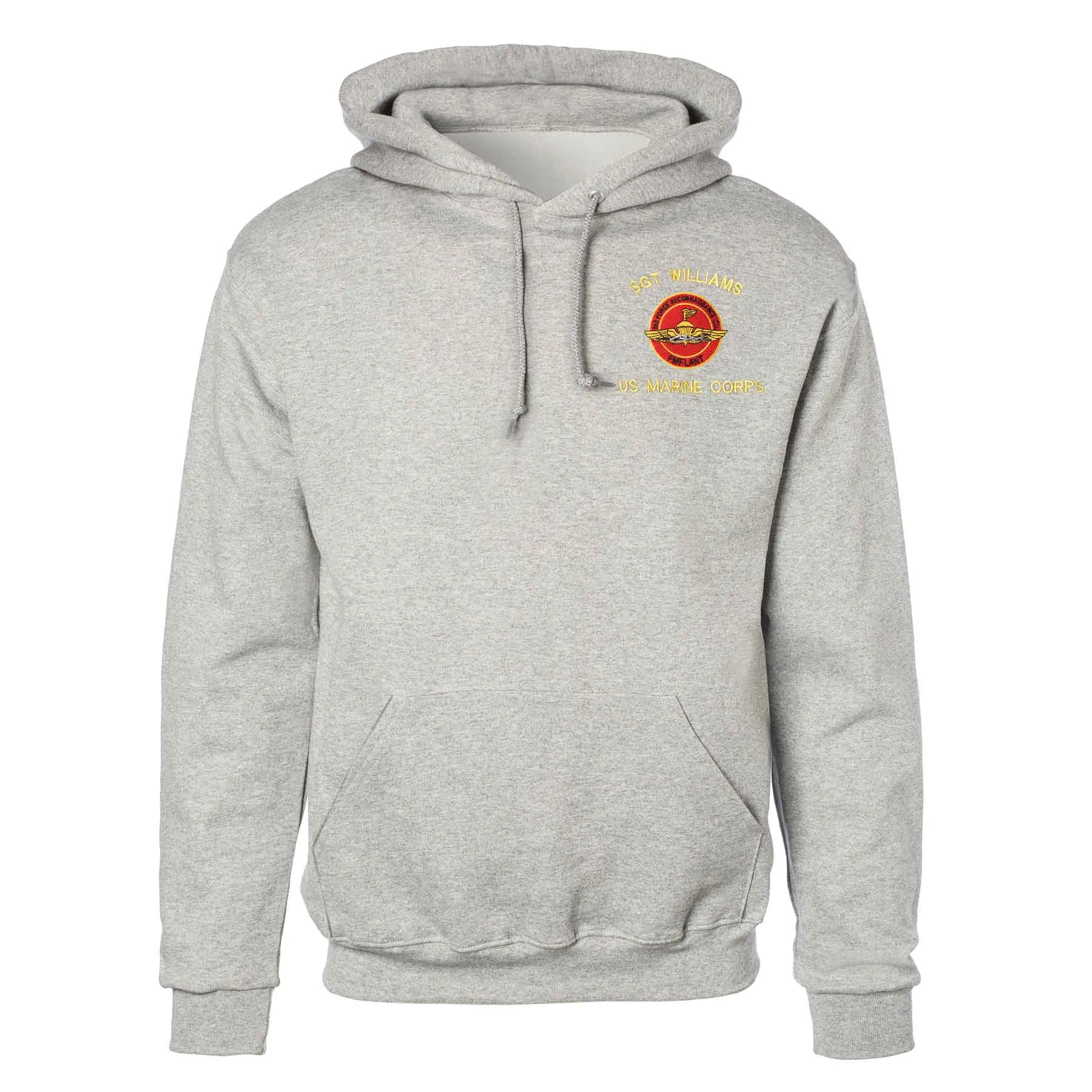 3rd Force Recon FMF Embroidered Hoodie