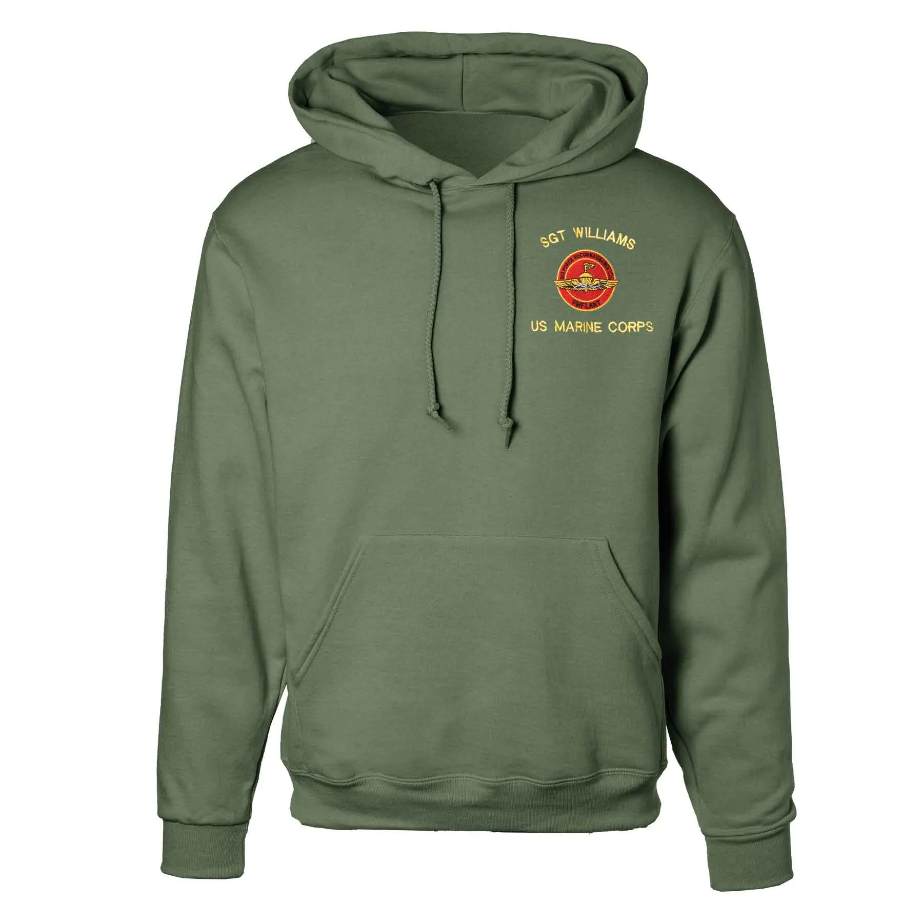 3rd Force Recon FMF Embroidered Hoodie