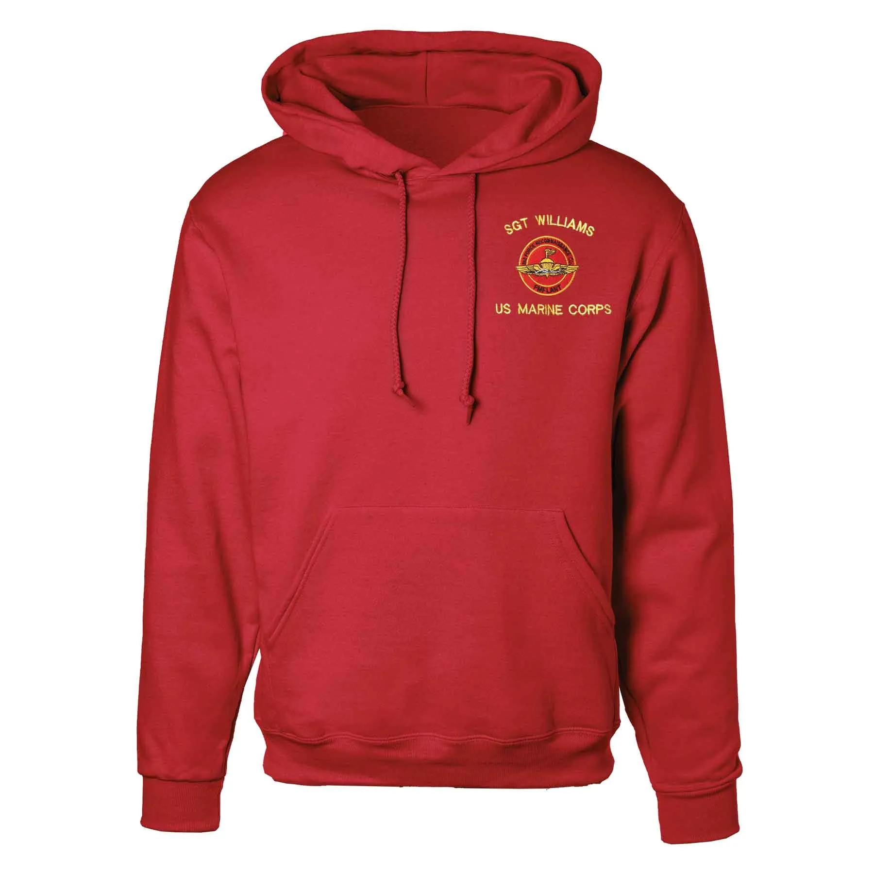 3rd Force Recon FMF Embroidered Hoodie