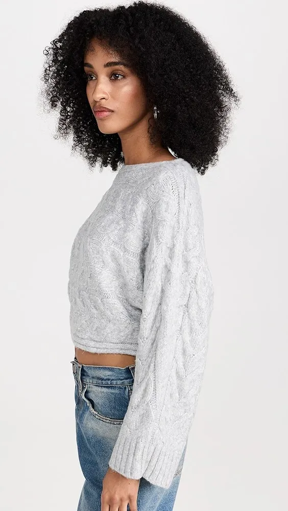 525   Aliyah Sweater 