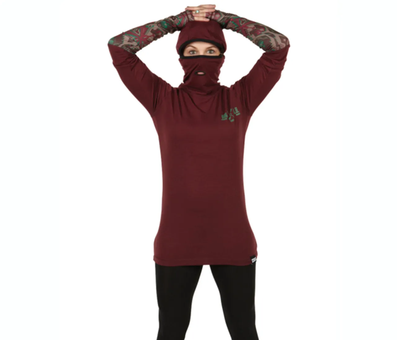 686 Airhole Women's Thermal Top 2016