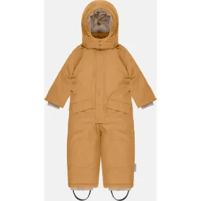 7AM Enfant Snowsuit Grand Benji, Cognac