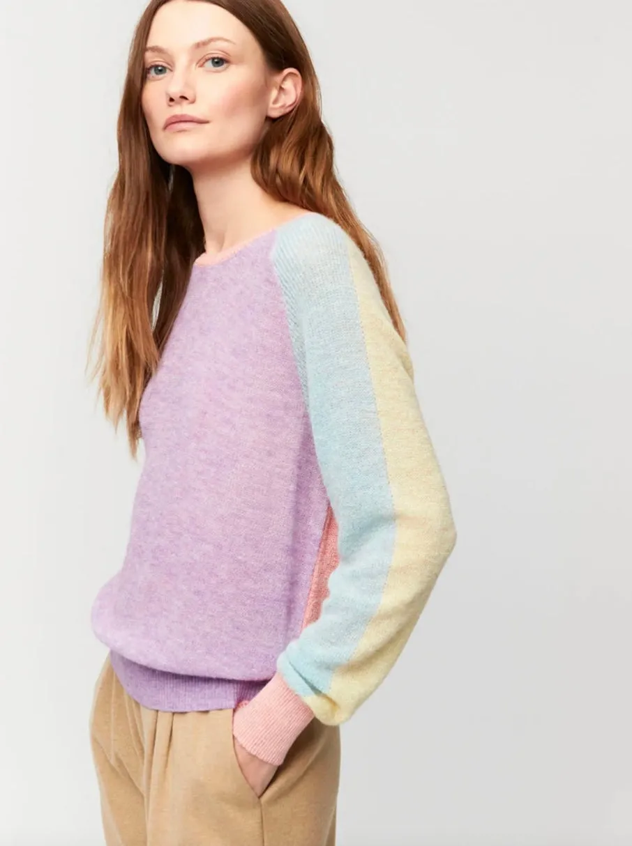 80030 Cadi Multi Sweater