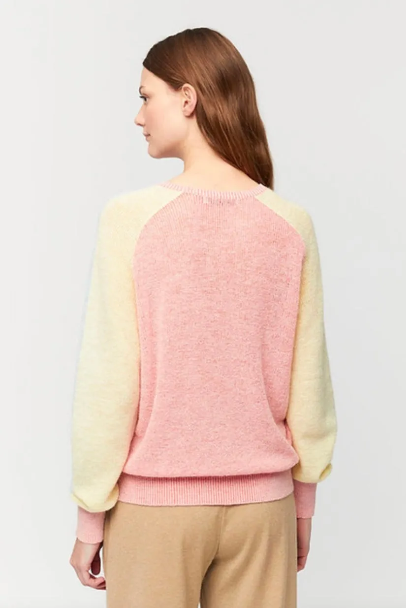 80030 Cadi Multi Sweater