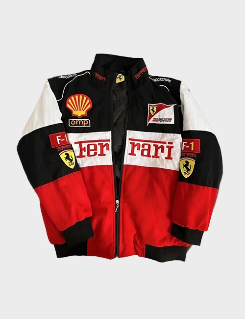 Abel Toy Vintage F1 Jacket - William Jacket