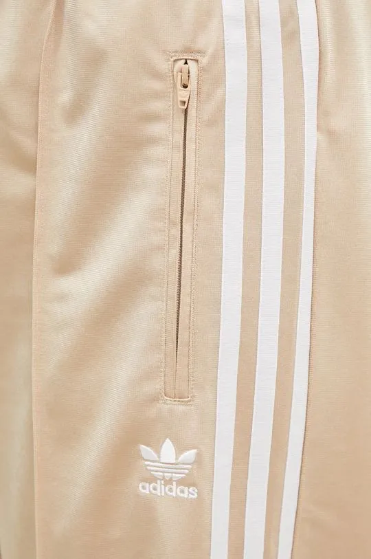 adidas Originals joggers beige color IZ2753