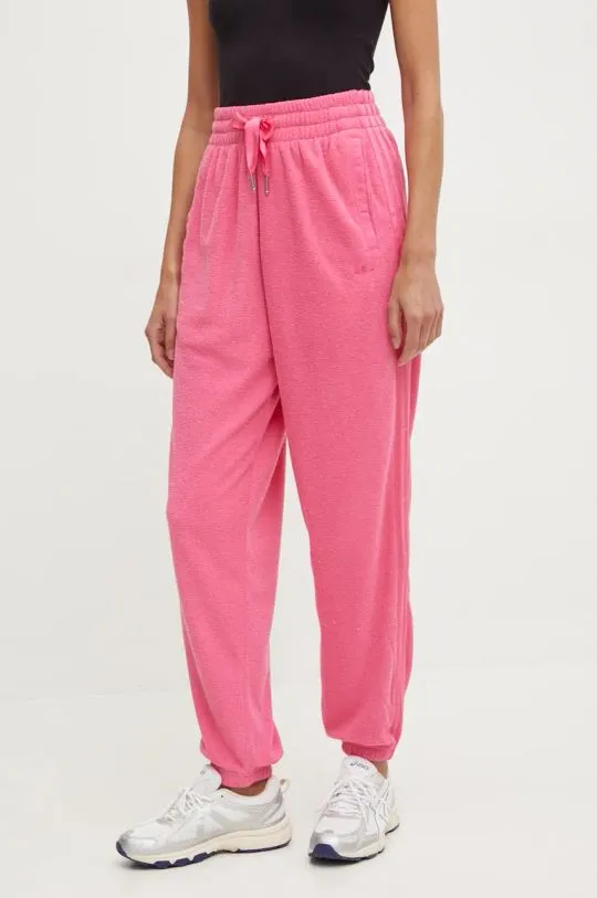 adidas Originals joggers Femme Galore Jogger pink color smooth JN3007