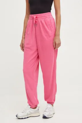 adidas Originals joggers Femme Galore Jogger pink color smooth JN3007