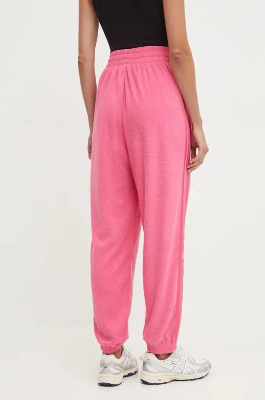 adidas Originals joggers Femme Galore Jogger pink color smooth JN3007