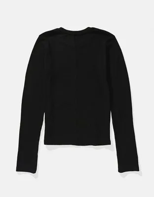 AE AE Long-Sleeve Thermal Top