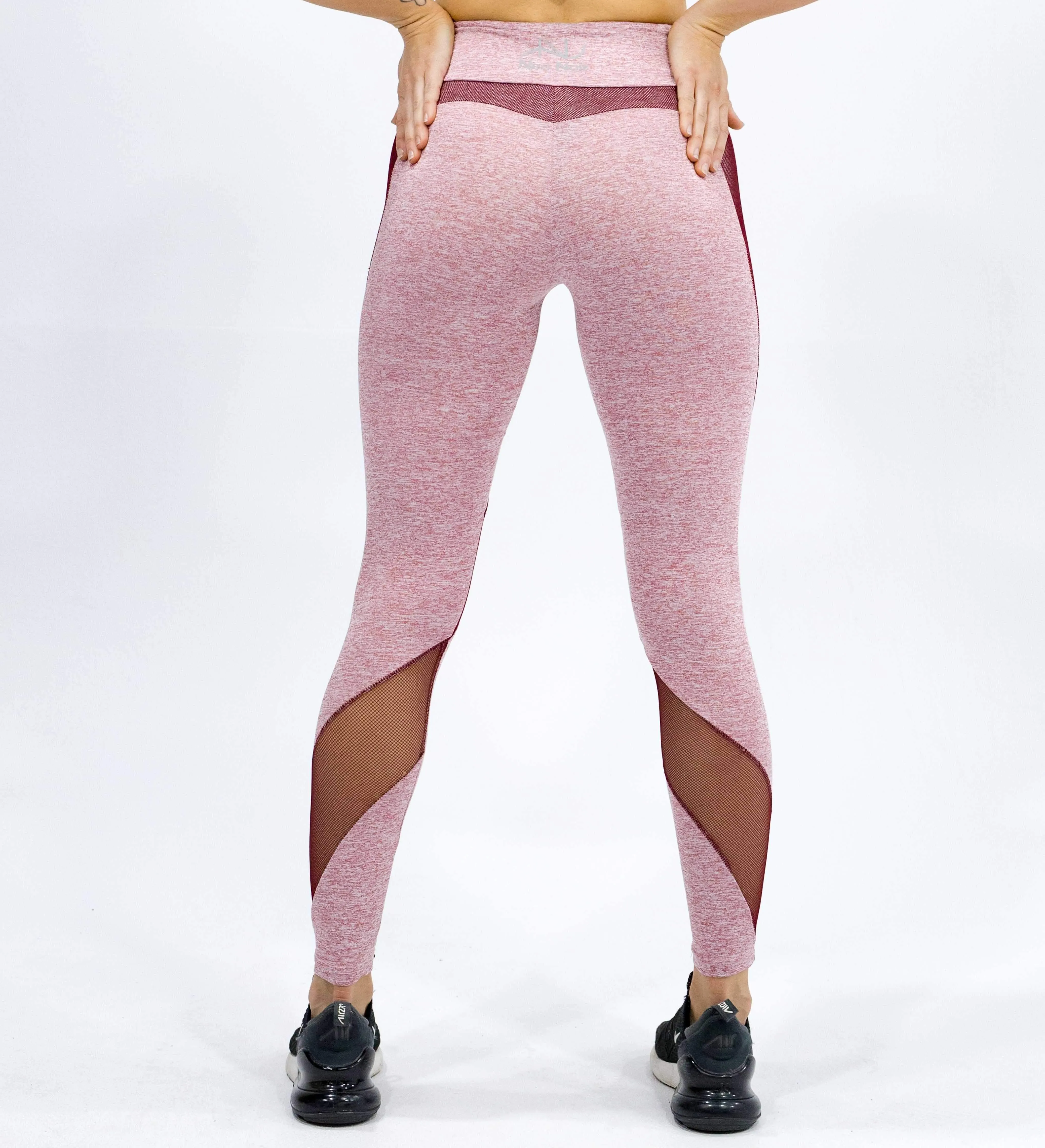 Agile Leggings - Pink