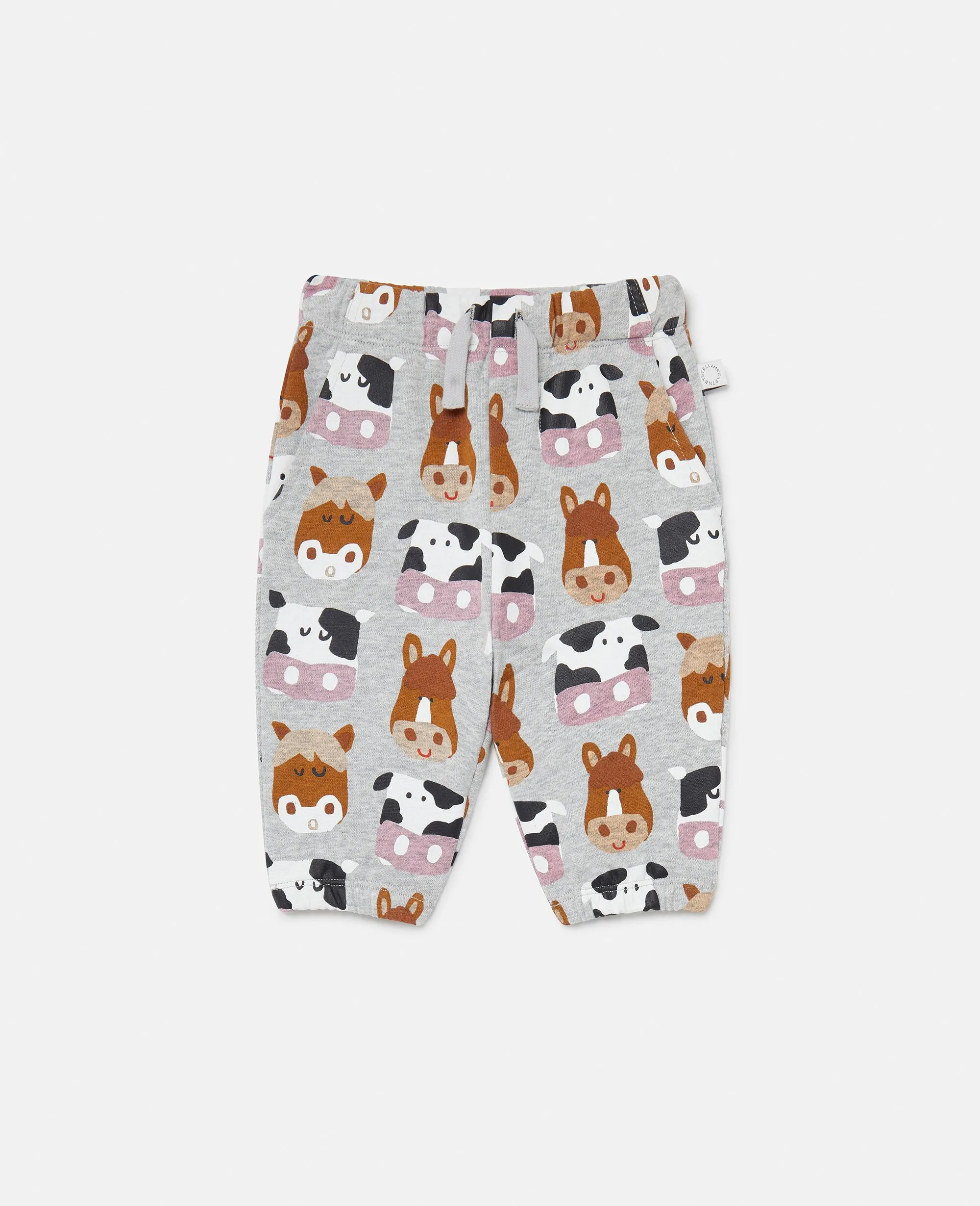 Animal Pattern Joggers