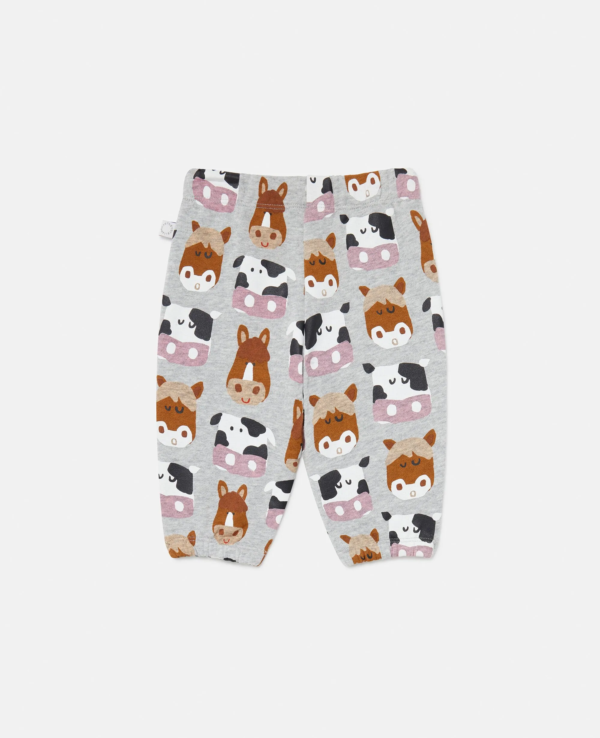 Animal Pattern Joggers