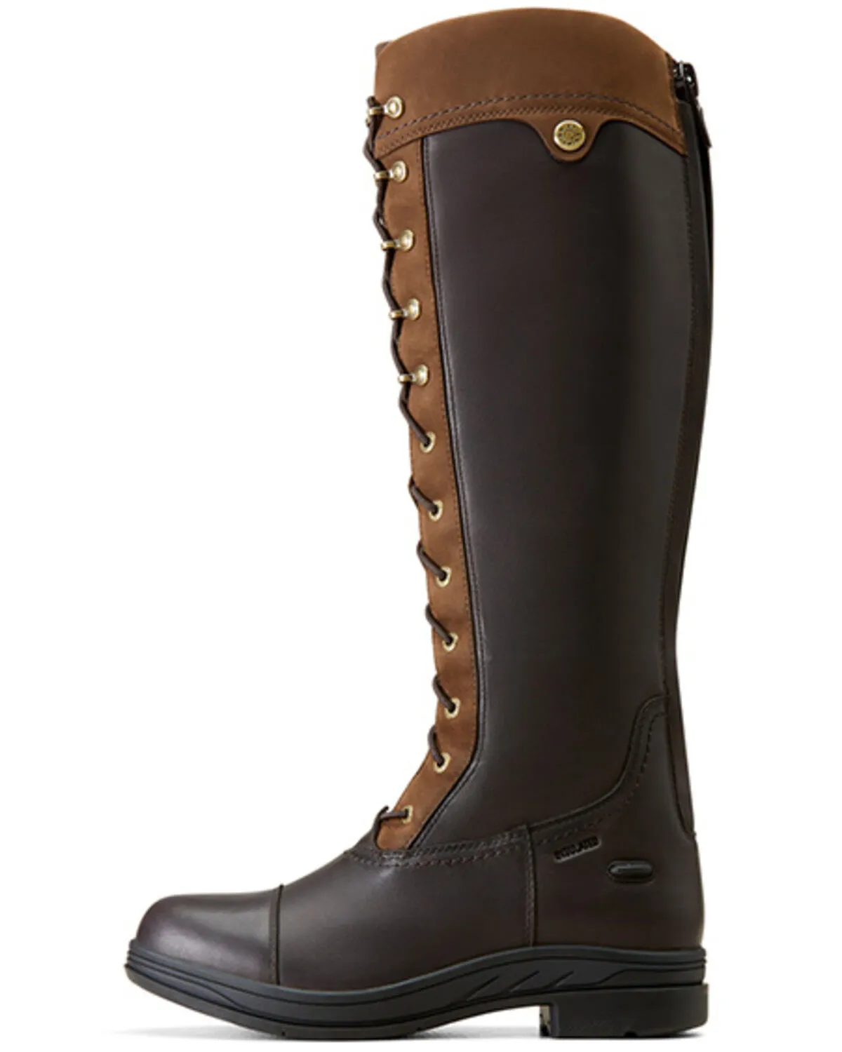 Ariat Women's Coniston Max Waterproof Insulated Boots - Round Toe