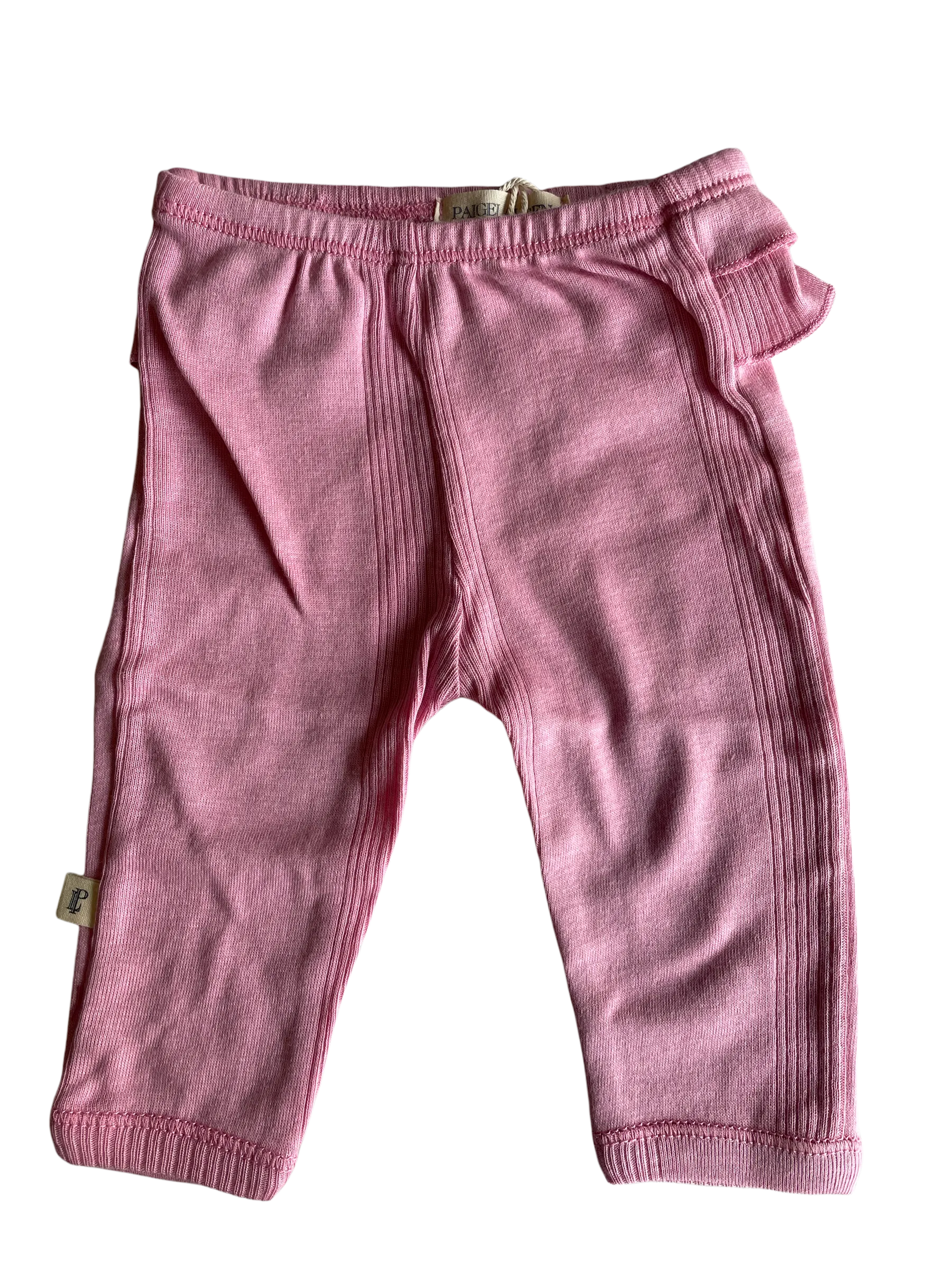 Baby & Toddler Variegated Rib Legging