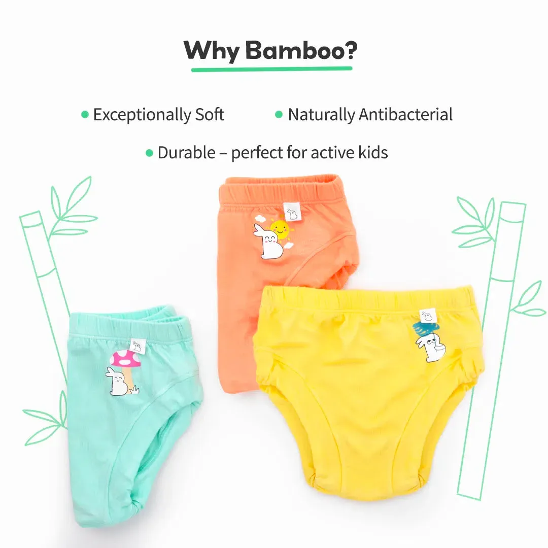 Baby Brief - Mushroom Magic