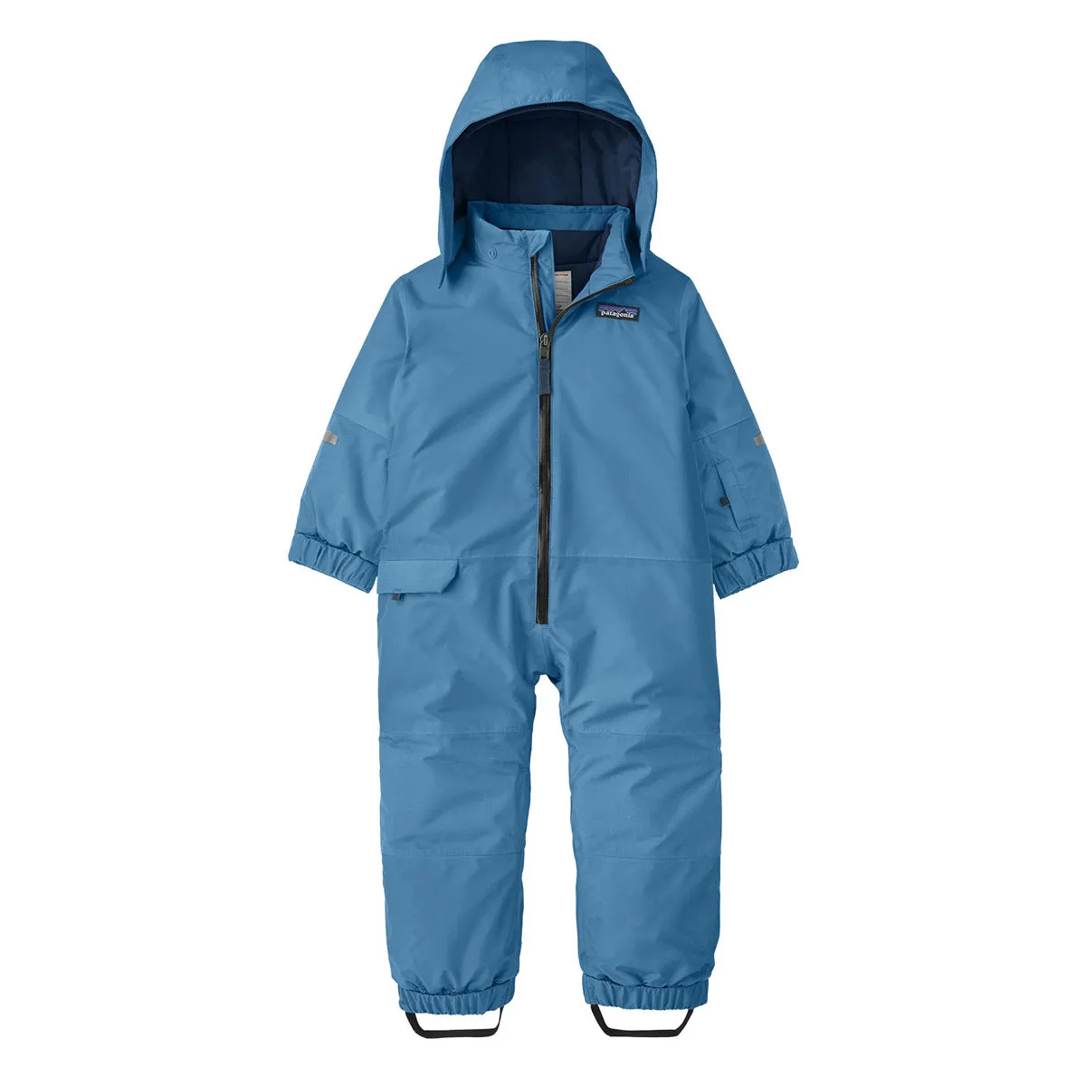 Baby Snow Pile One-Piece Snowsuit