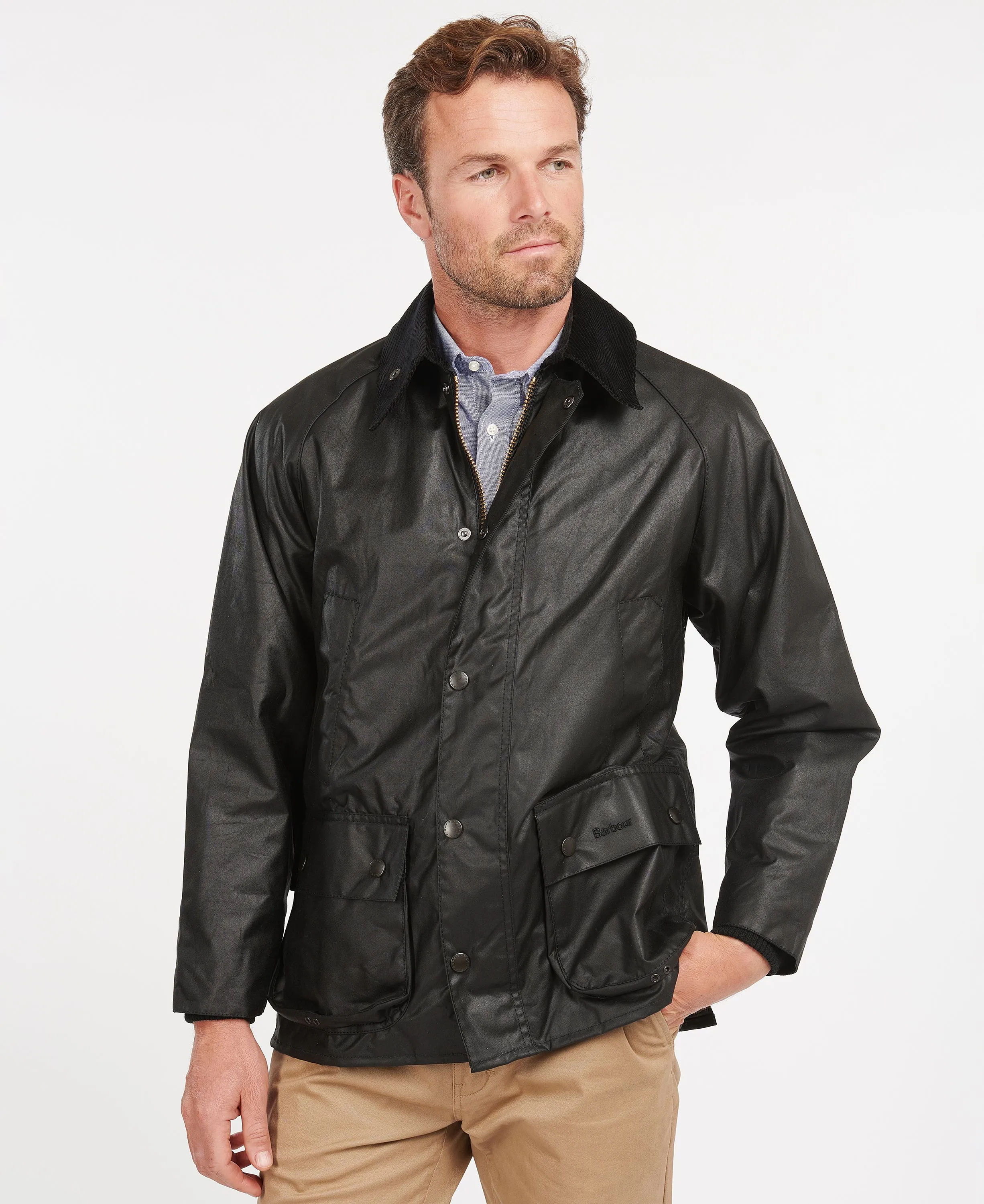 Barbour Men's Bedale Wax Jacket