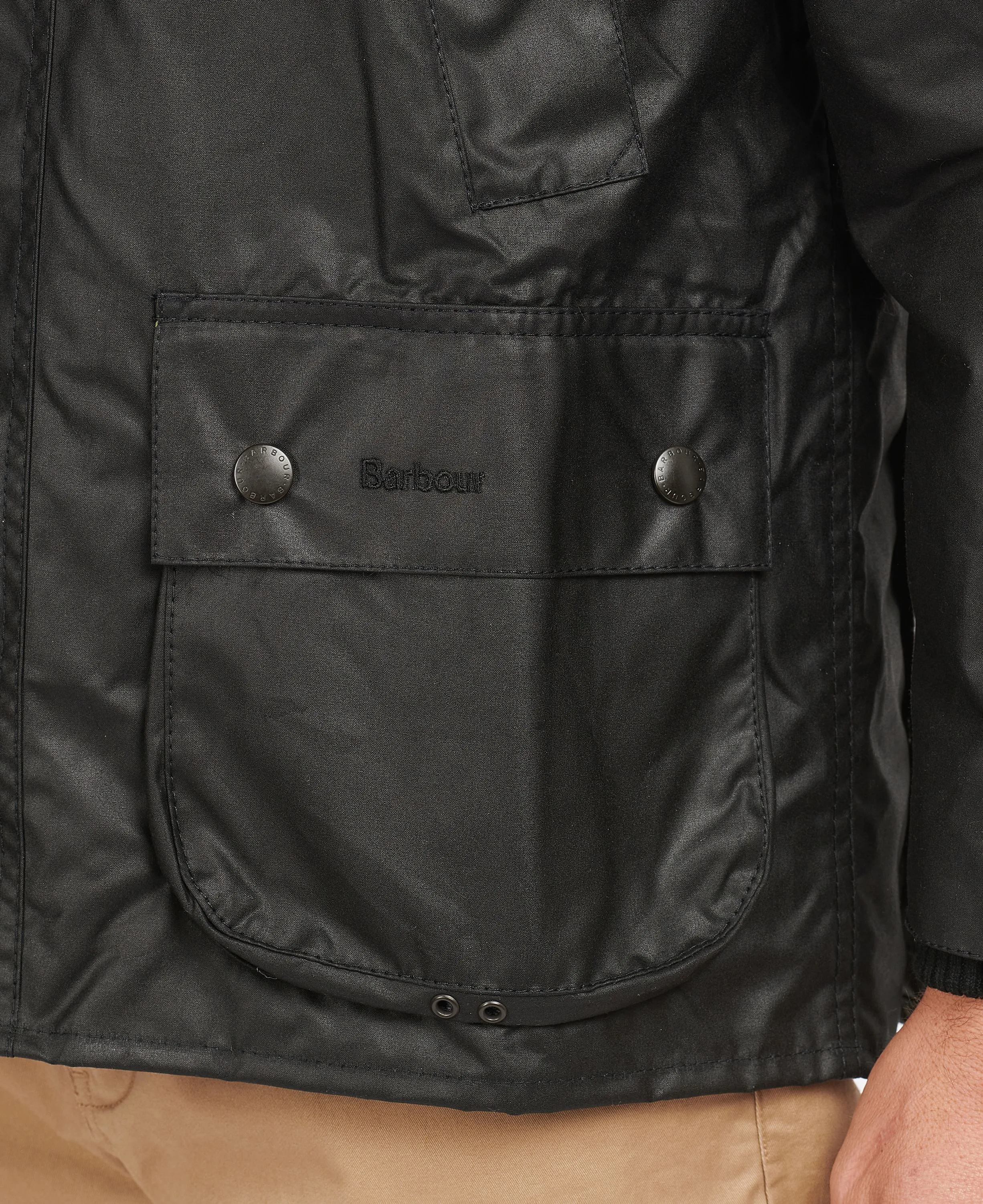 Barbour Men's Bedale Wax Jacket