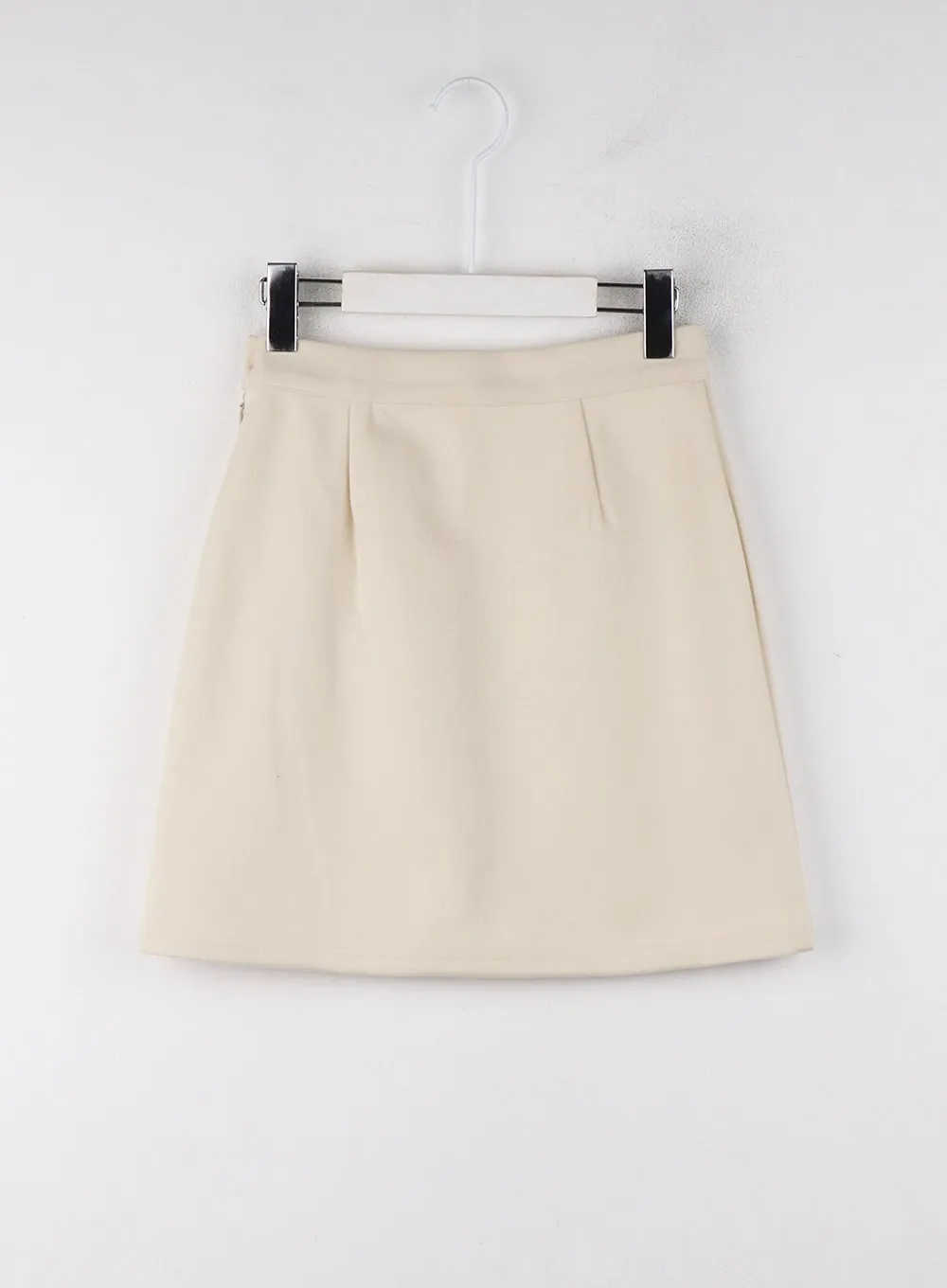 Basic A-Line Mini Skirt OD329