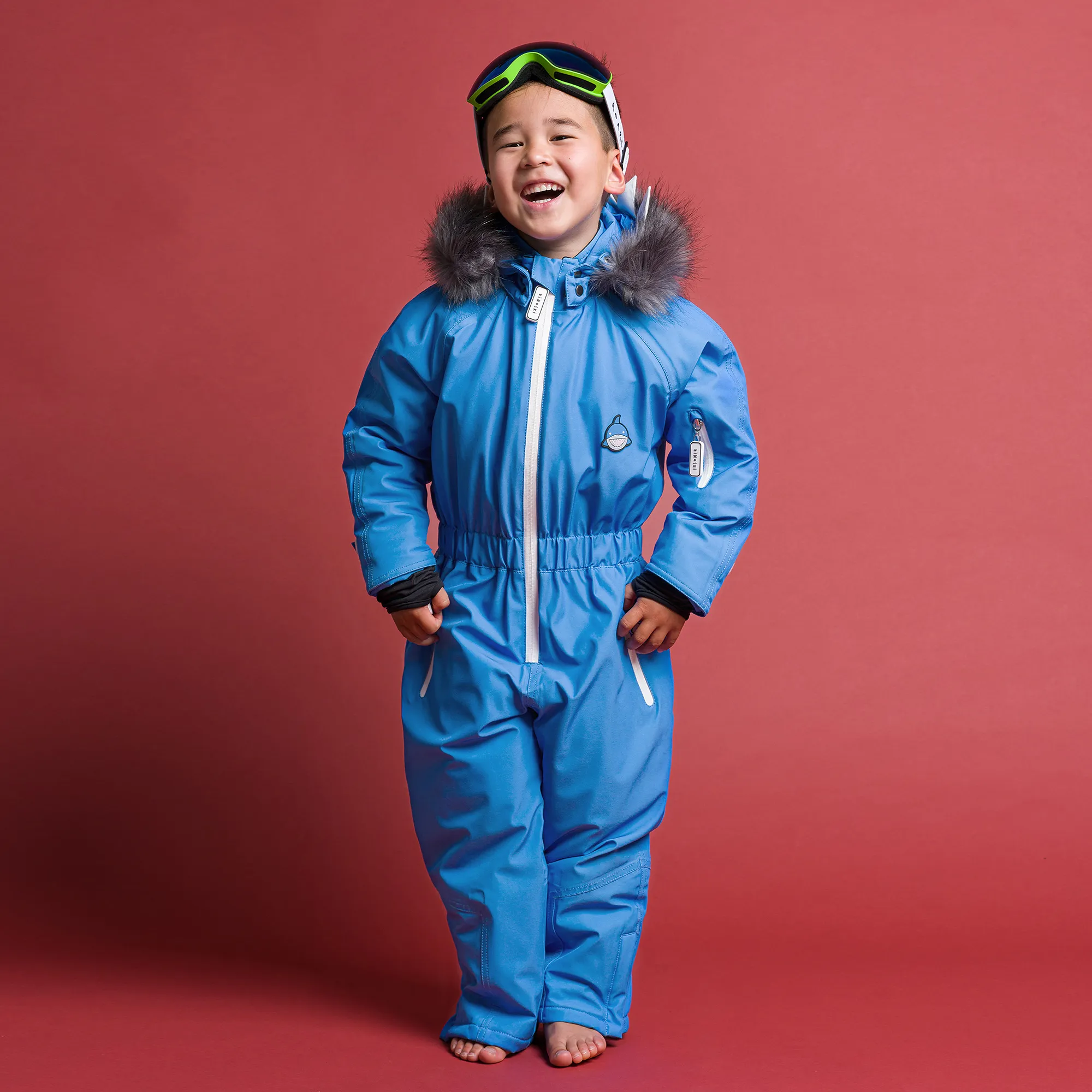 Blue Reef The Shark Snowsuit