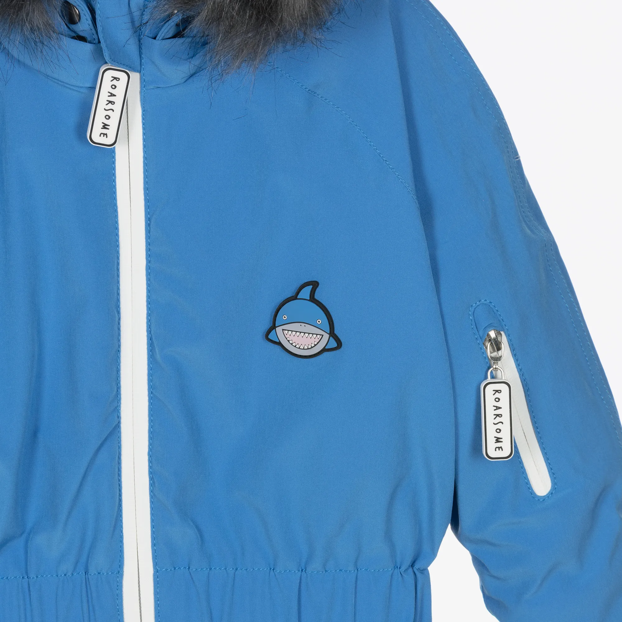 Blue Reef The Shark Snowsuit