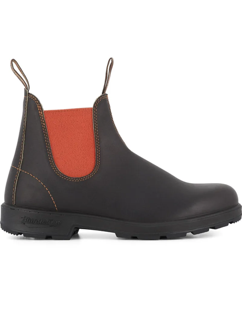 Blundstone 1918 Brown Terracotta Chelsea Boots