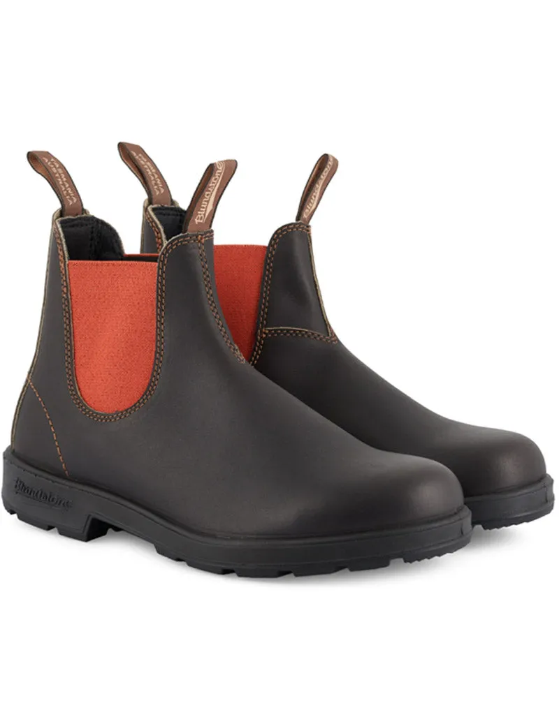 Blundstone 1918 Brown Terracotta Chelsea Boots