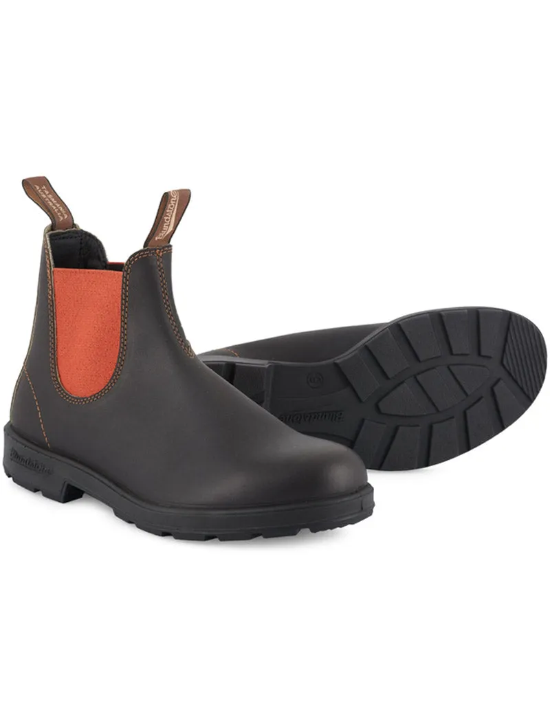 Blundstone 1918 Brown Terracotta Chelsea Boots