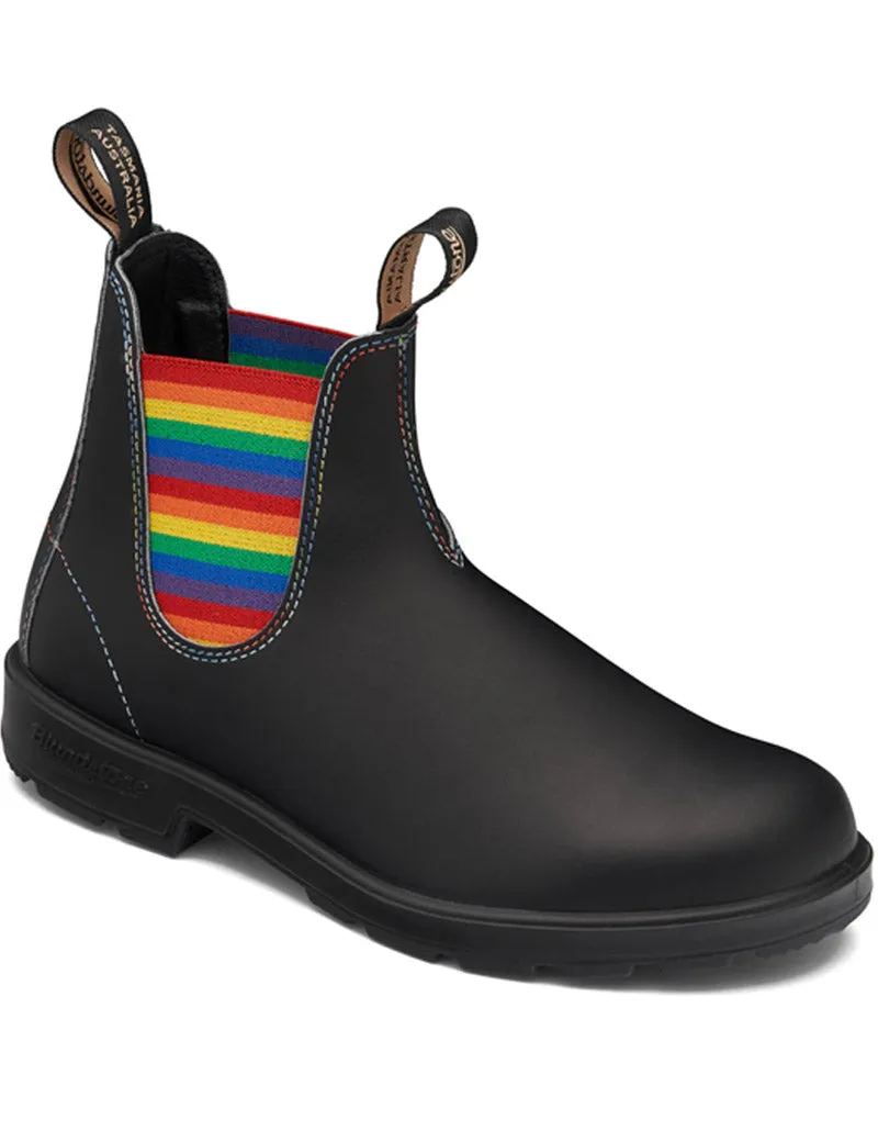 Blundstone 2105 Black Rainbow Chelsea Boots