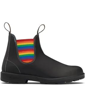 Blundstone 2105 Black Rainbow Chelsea Boots