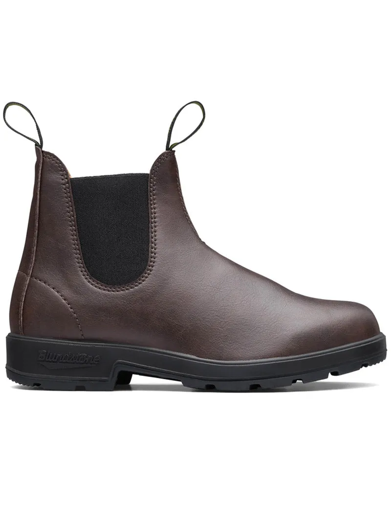 Blundstone 2116 Brown Vegan Chelsea Boots