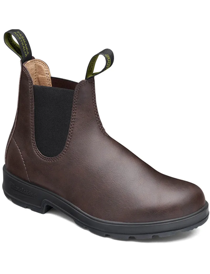 Blundstone 2116 Brown Vegan Chelsea Boots