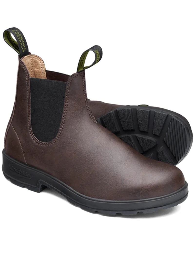 Blundstone 2116 Brown Vegan Chelsea Boots