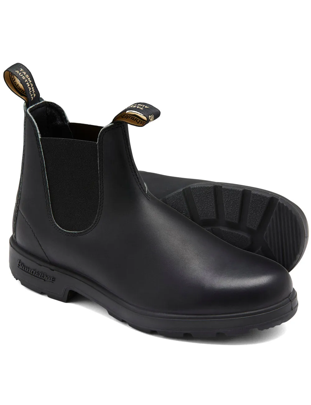 Blundstone 510 Voltan Black Chelsea Boots