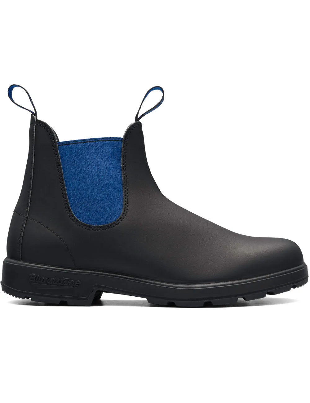 Blundstone 515 Voltan Black Blue Chelsea Boots