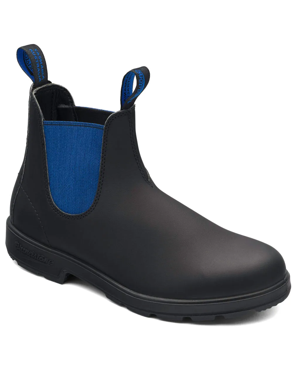 Blundstone 515 Voltan Black Blue Chelsea Boots