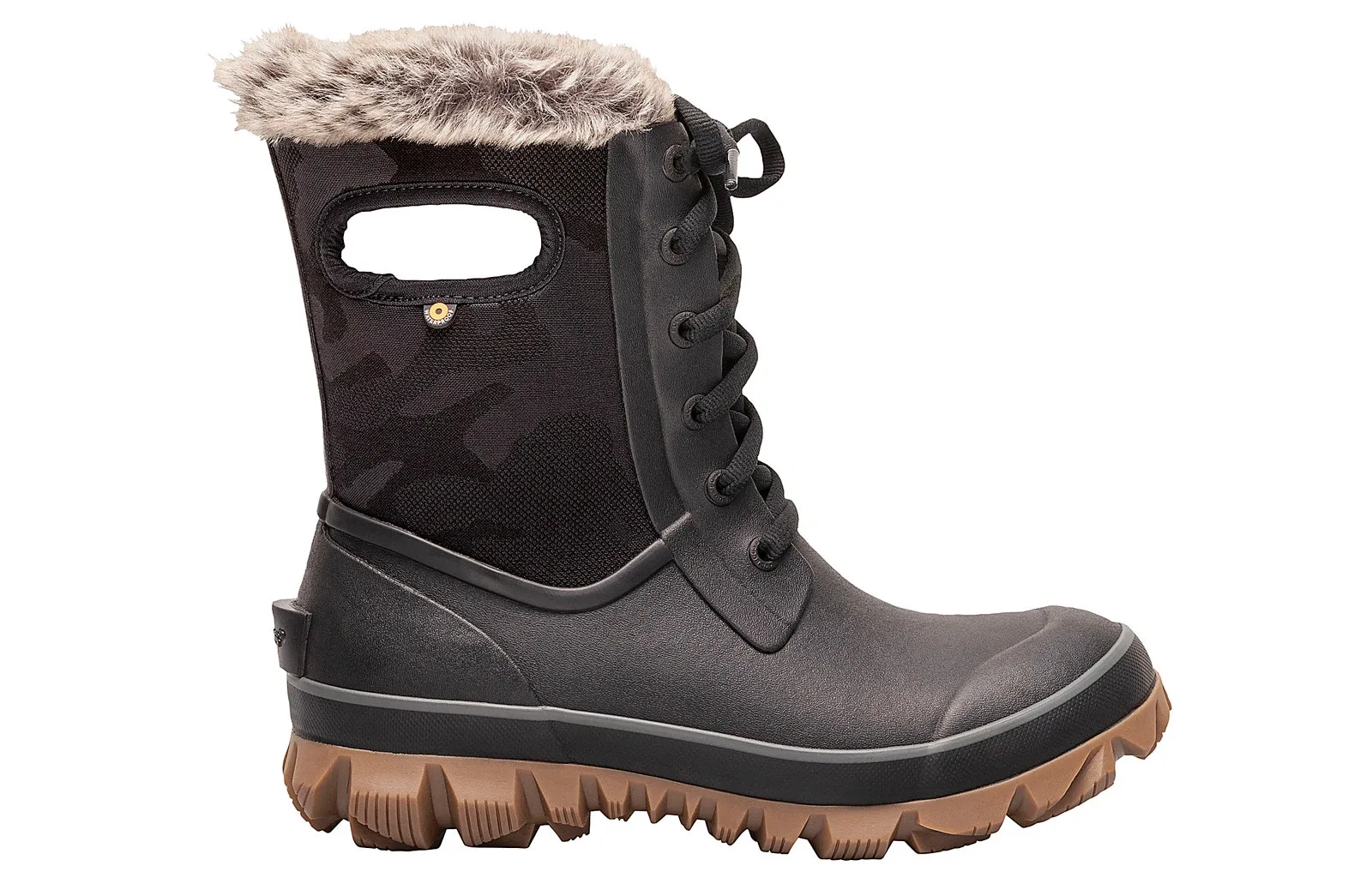 Bogs Arcata Tonal Camo Women's Snow Boots