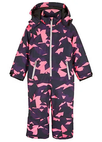 bonprix Kids Detachable Hood Waterproof Snowsuit | Grattan