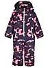 bonprix Kids Detachable Hood Waterproof Snowsuit