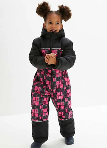 bonprix Kids Waterproof Snowsuit | Grattan