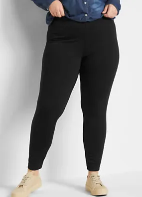 bonprix Ponte Leggings