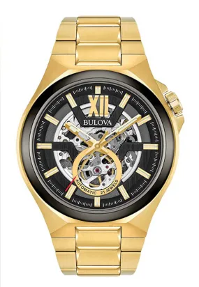 Bulova automatic watch