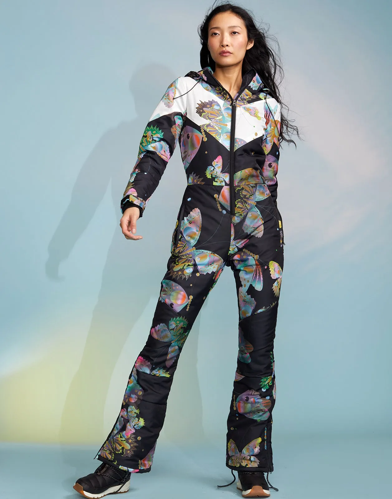 Butterfly Snowsuit