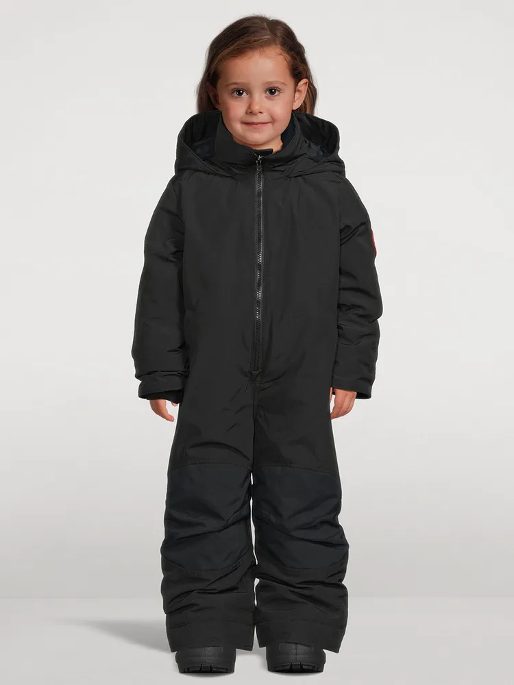 CANADA GOOSE Grizzly Down Snowsuit