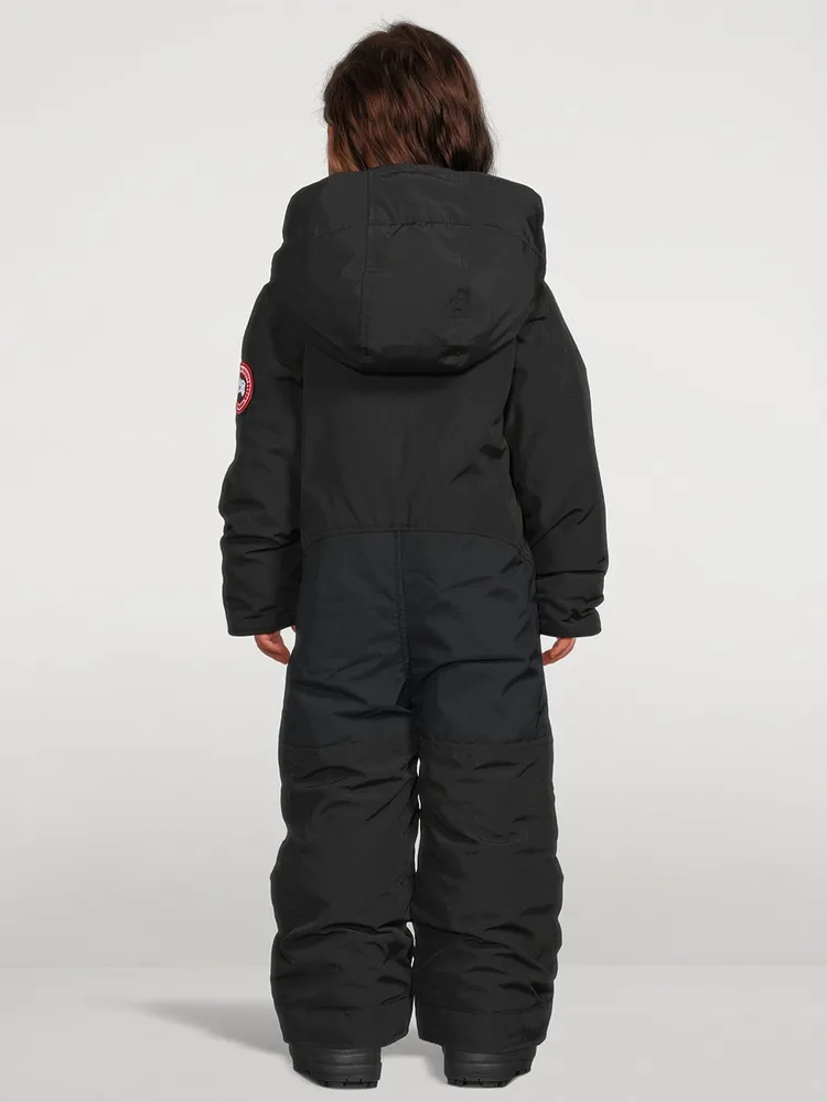 CANADA GOOSE Grizzly Down Snowsuit