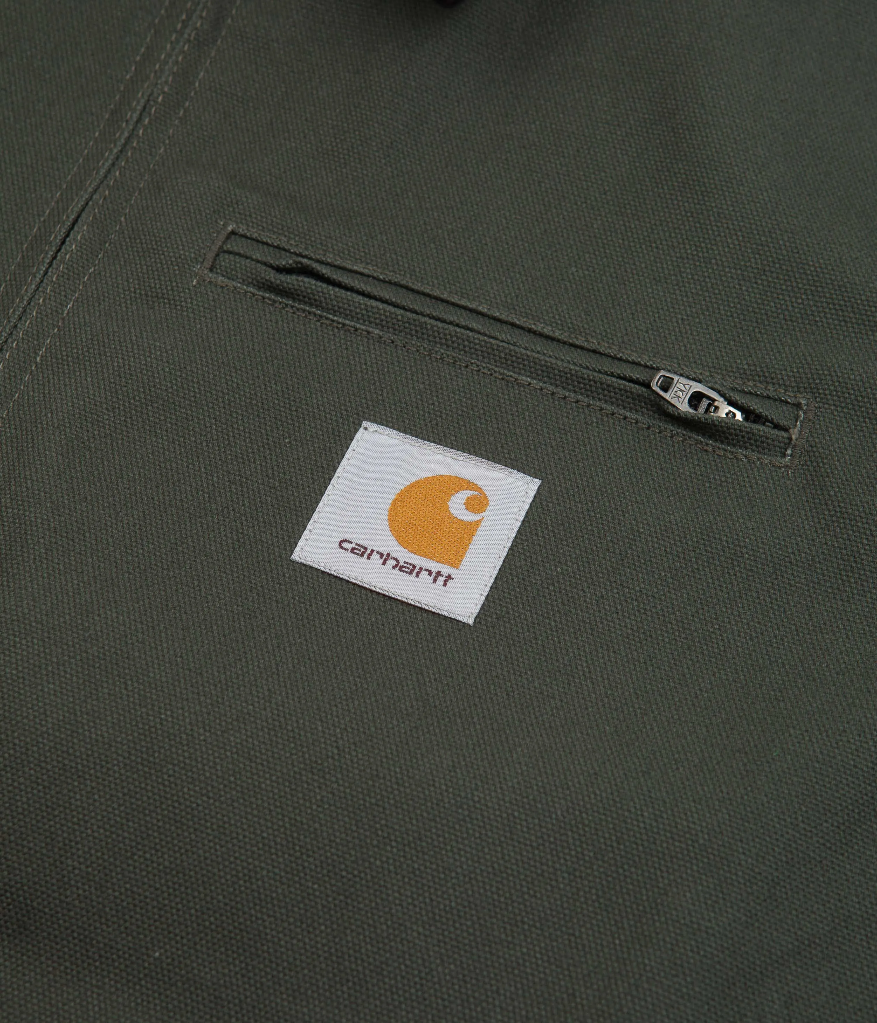 Carhartt Detroit Jacket - Boxwood / Black