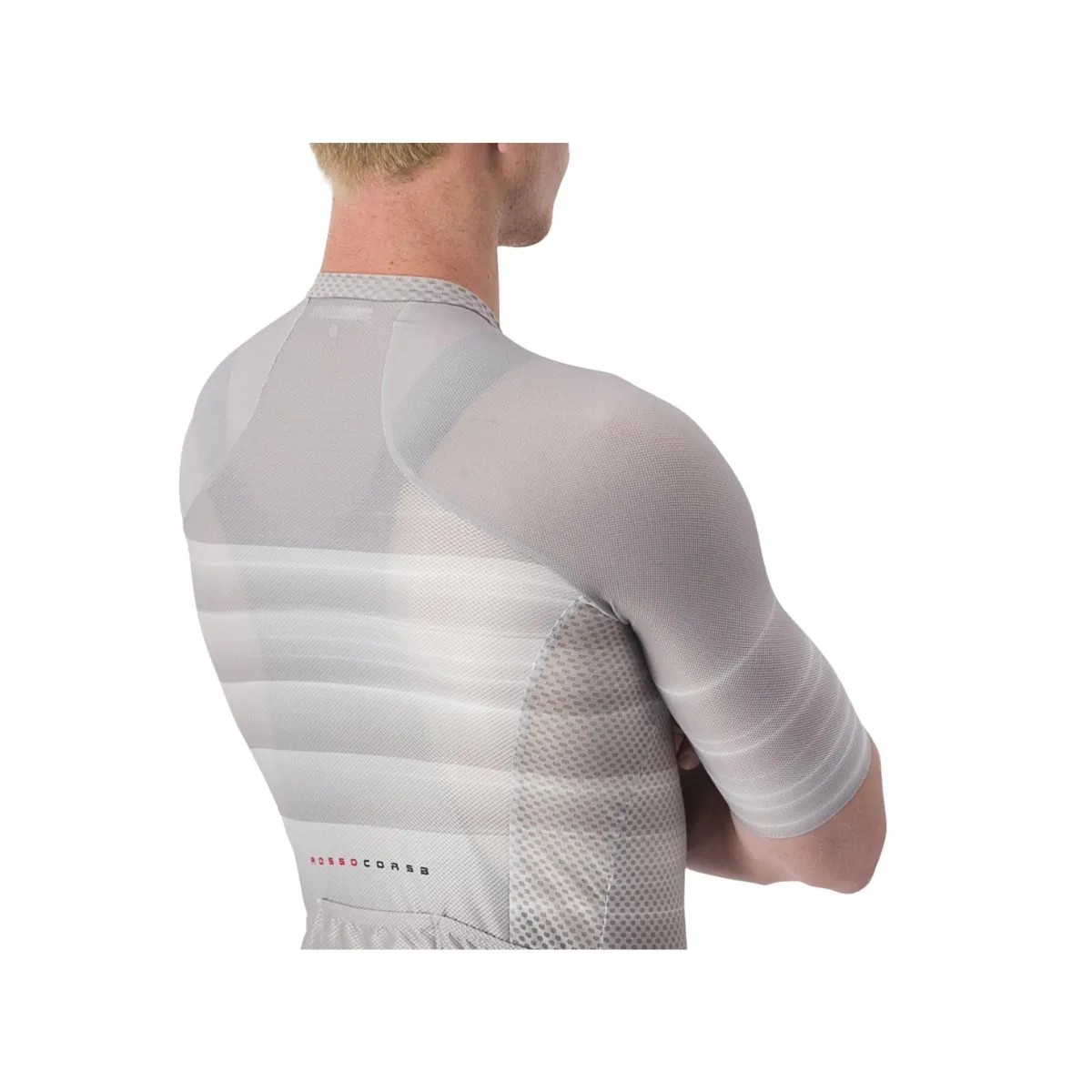 Castelli Climbers 3.0 SL2 Short Sleeve Jersey Grey