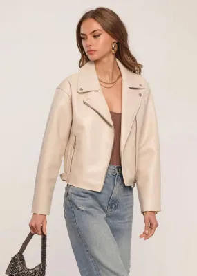 Cera Jacket - Cream