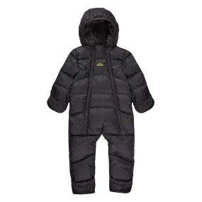 Chlorophylle Gabou Snowsuit Black 0-24m  - Clement